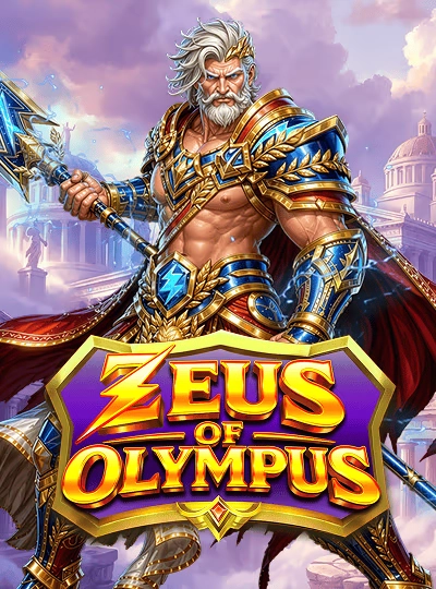 Gates of Olympus slot cover from Pragmatic Play